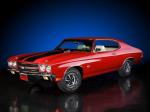 Chevrolet Chevelle SS 454 LS6 Hardtop Coupe 1970 года